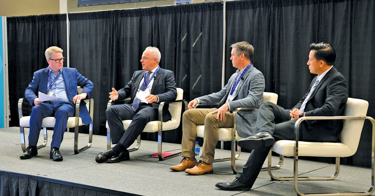 For plastics technical compounders, the future is now and it's